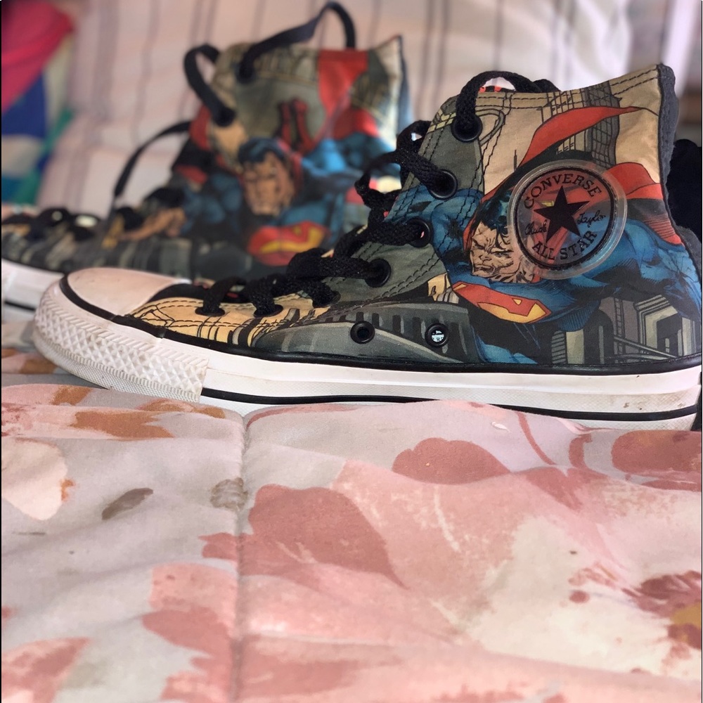 Converse All-Star Superhero ‼️
